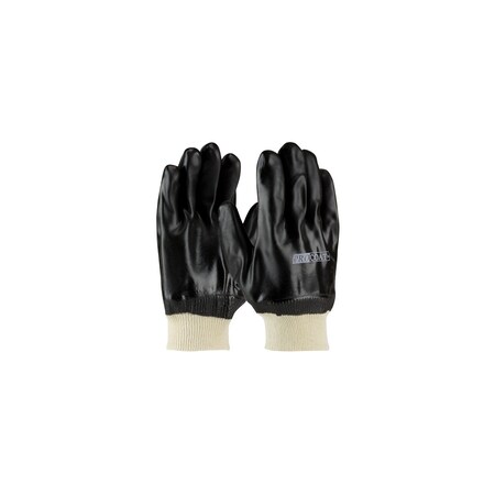 Pip PROCOAT, SUPPORTED PVC, JERSEY LINED, BLK., SANDY, PK 72 58-8215DD